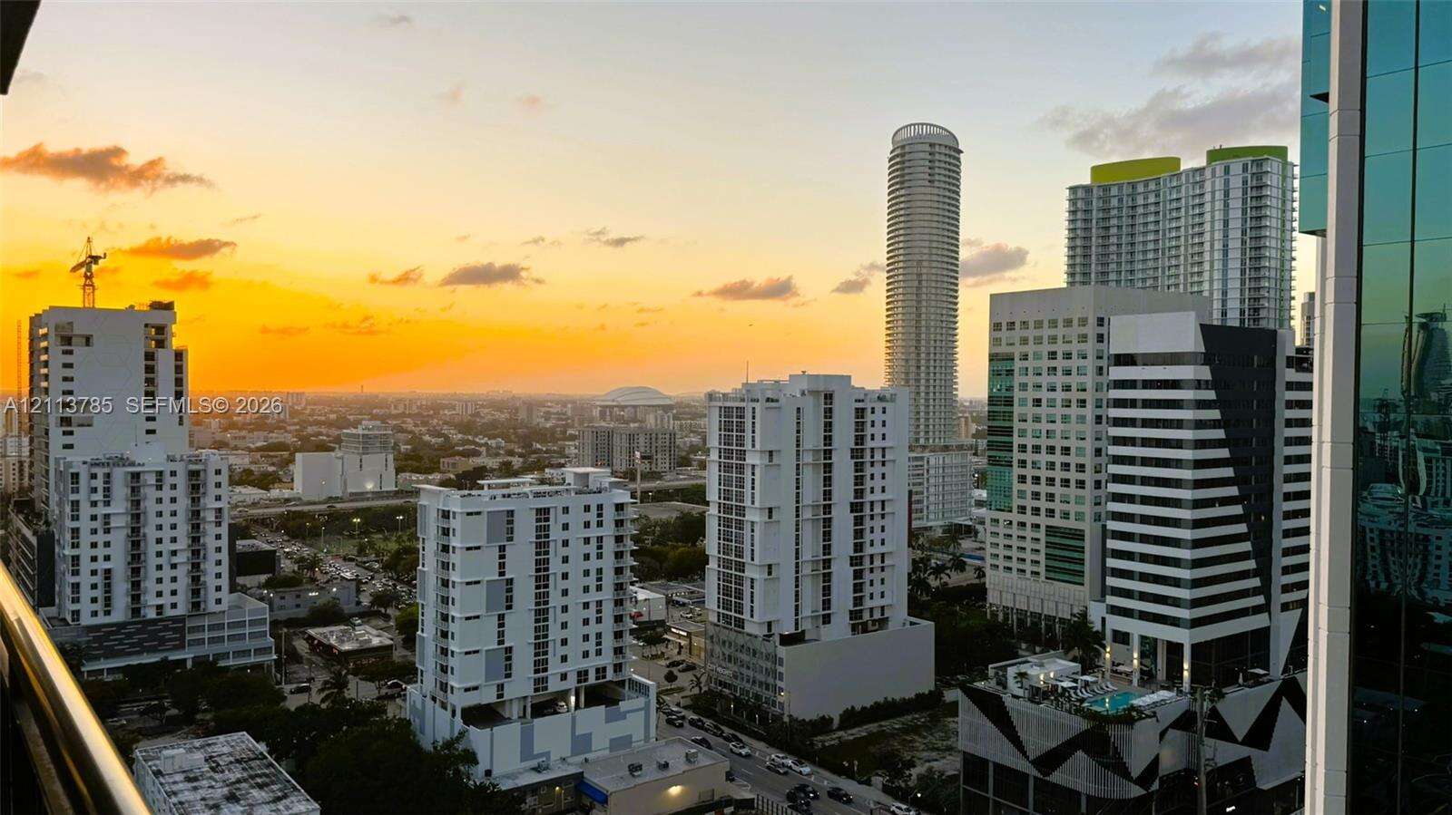 Nine At Mary Brickell Village | Unit #2215 Unit #2215 | Picture 1