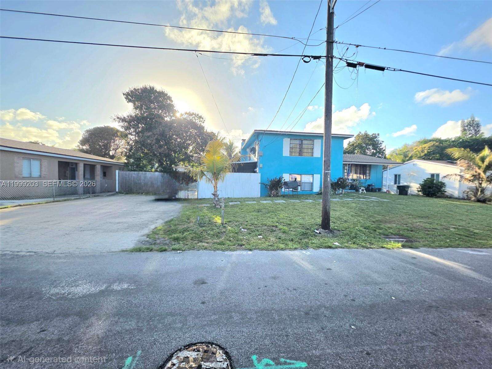 Hallandale Beach | 720 7th Ter N/A | Picture 1