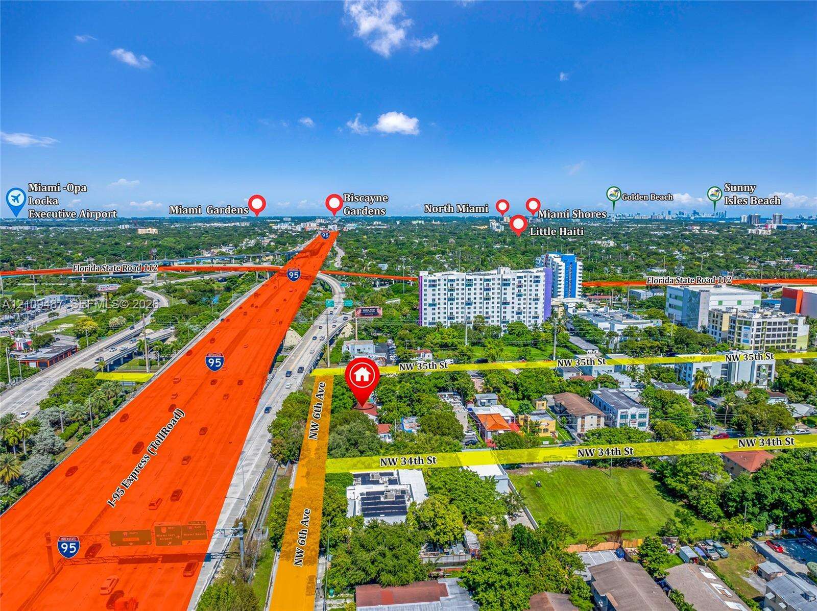 Miami | 3413 6th Ave N/A | Picture 30