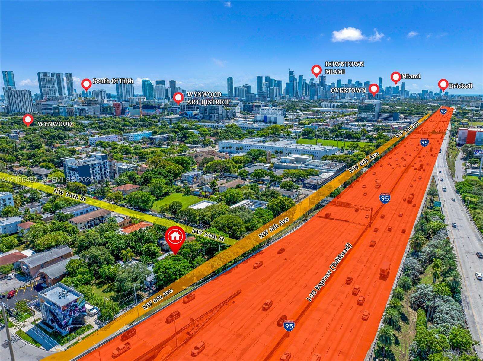 Miami | 3413 6th Ave N/A | Picture 33