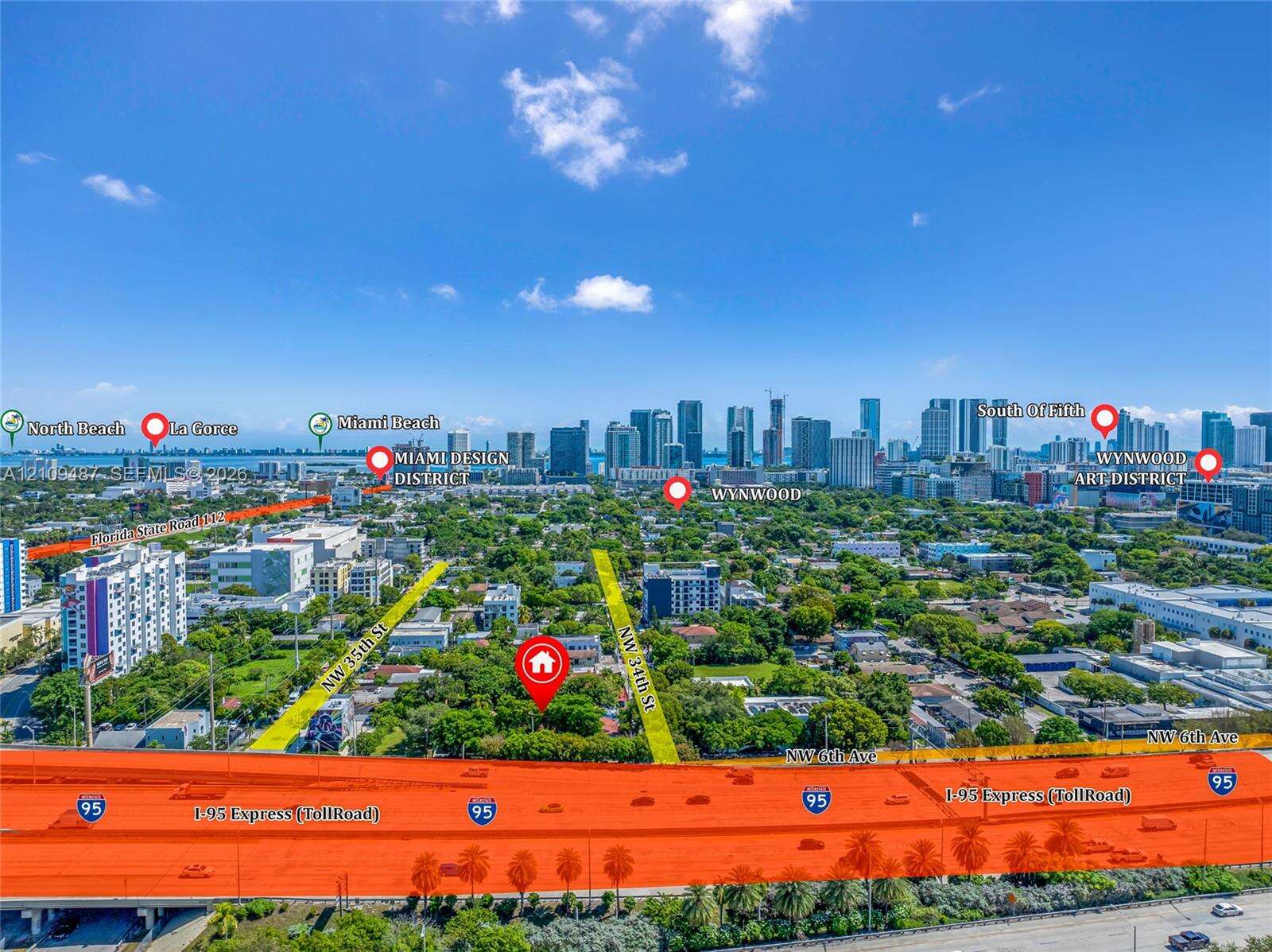 Miami | 3413 6th Ave N/A | Picture 36